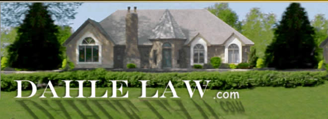 Legal services for owners of mineral rights and other real property in North Dakota