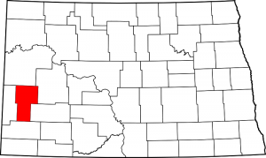 Billings County North Dakota