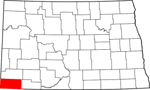 Bowman County, North Dakota