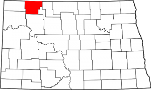 Burke County, North Dakota