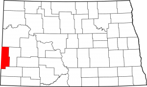 Golden Valley County, North Dakota