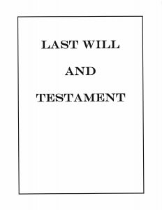 Ancillary probate in North Dakota