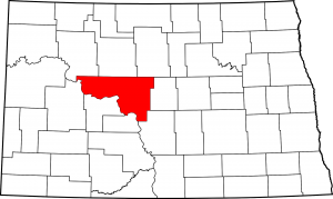 McLean County, North Dakota