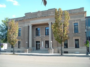 Photo of County Courthouse - North Dakota Probate Settlement Agreements - Gary C. Dahle, Attorney at Law
