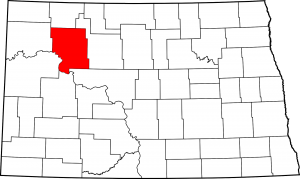 Mountrail County, North Dakota