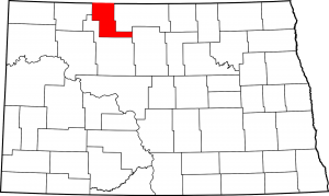 Renville County, North Dakota