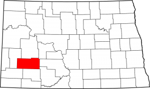 Stark County, North Dakota