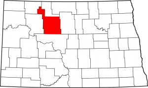 Ward County, North Dakota